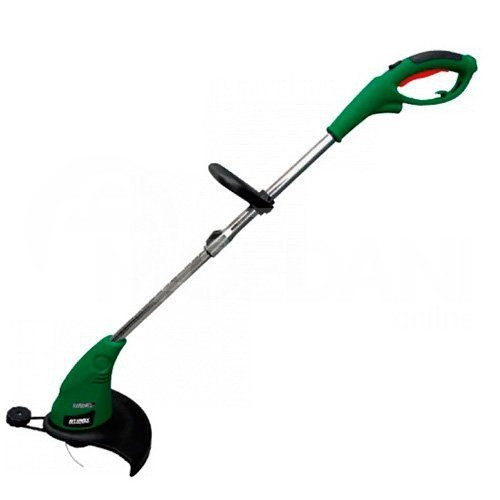 ელექტრო სათიბი, ელექტრო ბალახის საკრეჭი 350მმ 450 W (RODEX) თბილისი - photo 1