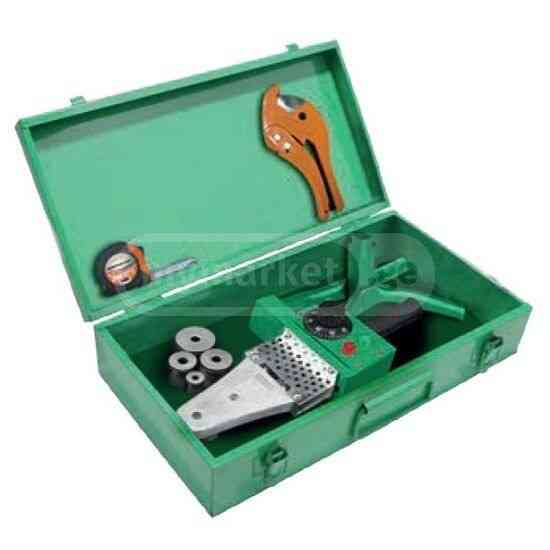 Утюг для сварки труб ПВХ 1200Вт (ORIENT) Тбилиси