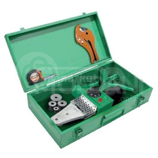 PVC pipe welding iron 1200W (ORIENT) Tbilisi - photo 1
