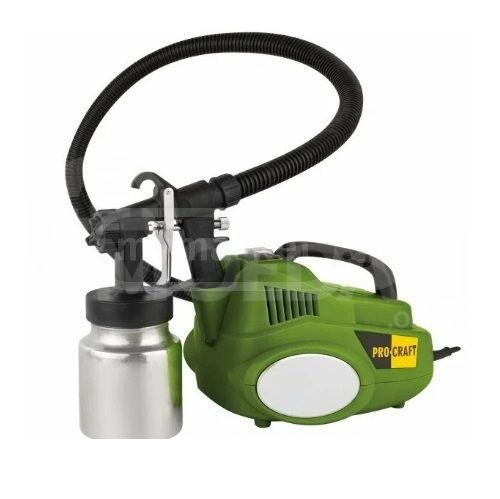 Painting electric sprayer Tbilisi - photo 1