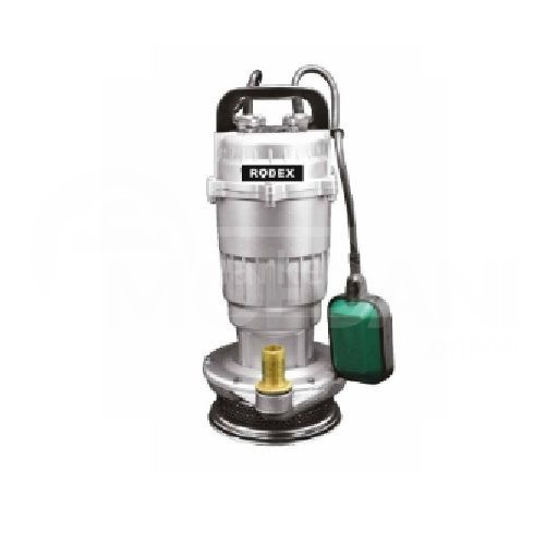 ჩასაყვინთი ტუმბო სუფთა წყლის (ალუმინის კორპუსით) თბილისი - photo 1