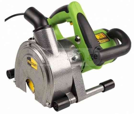 Электропила для резки бетонных стен ПМ-2500-230 Тбилиси