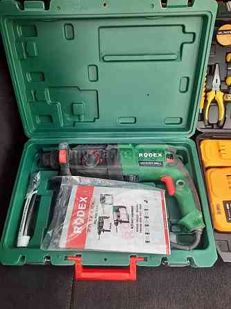 Перфоратор в аренду Тбилиси