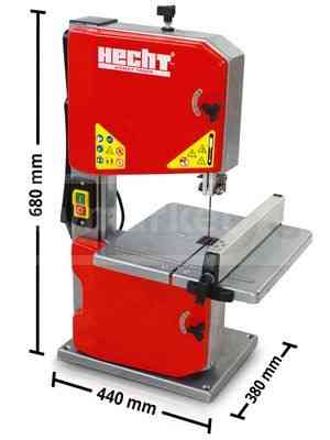 Пильный станок по дереву НАСТОЛЬНАЯ ЛЕНТОЧНАЯ ПИЛА 250Вт HECHT-8925 Тбилиси