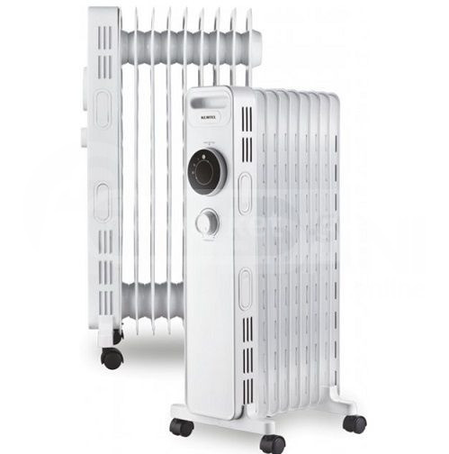 Oil heating radiator 9 sections Tbilisi - photo 1