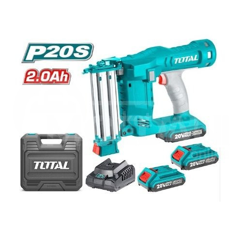 Гвоздильный пистолет/пневматический степлер Total TCBNLI2028, 2-5Bar Тбилиси - изображение 1