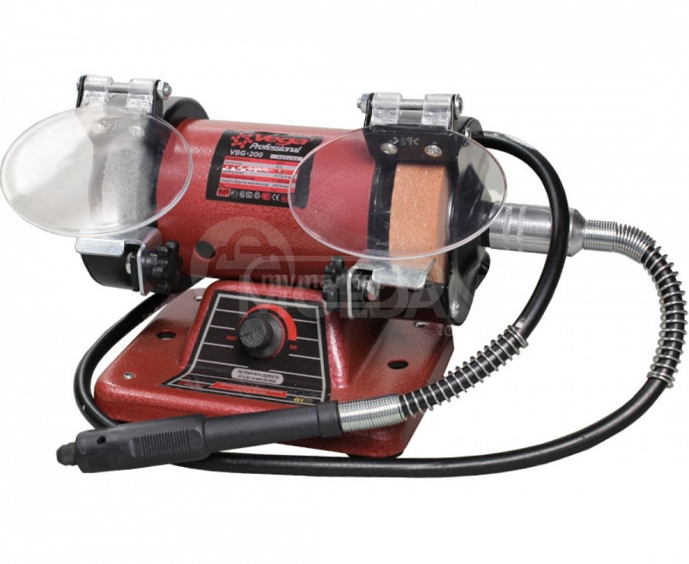 Гравировально-шлифовальный торговый станок Вега ВБГ-200 Тбилиси - изображение 1