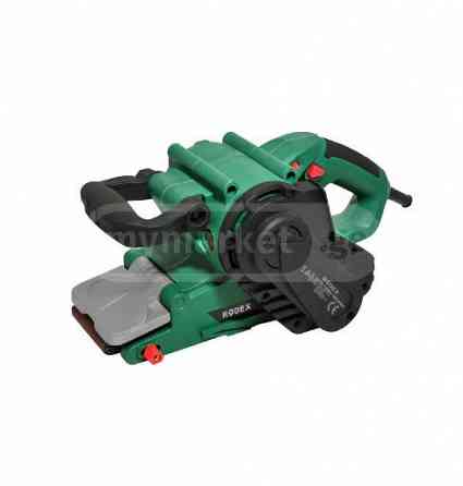 Вращающийся бак с электрической шлифовальной лентой 1010 Вт (RODEX) Тбилиси