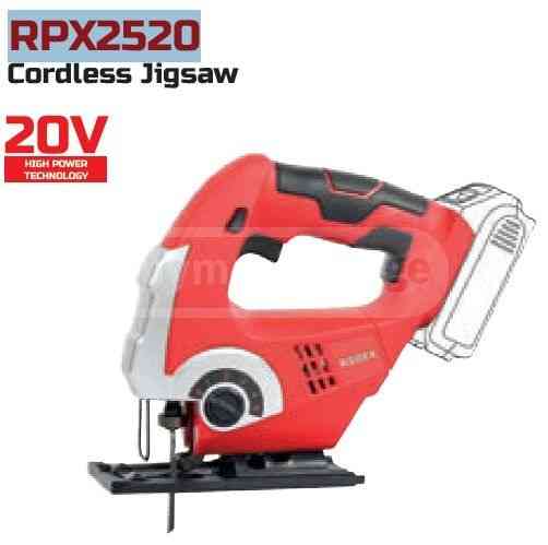 Лобзик Аккумулятор. Питание от 20 В 18 мм - RPX2520 Тбилиси