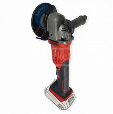 Балгарка Акумулат. Питание от 20В 115мм - RPX2150 Тбилиси