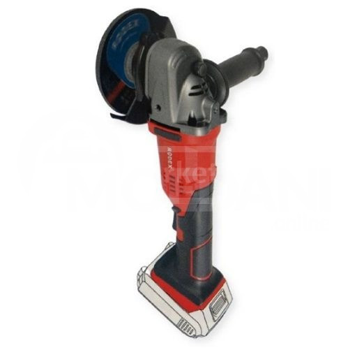 ბალგარკა აკუმულატ. მომუშავე 20V 115MM - RPX2150 თბილისი - photo 1