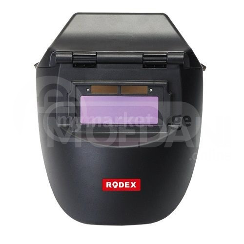 Welder's helmet with auto-darkening glass Chameleon Tbilisi - photo 1