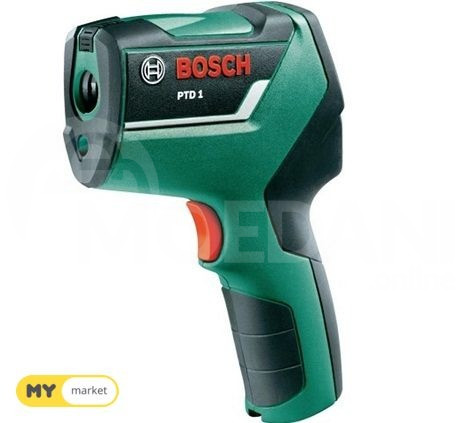 ტენიანობის ციფრული დეტექტორი BOSCH თბილისი - photo 1