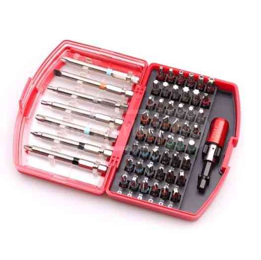 Акция: набор отверток из 56 предметов Тбилиси