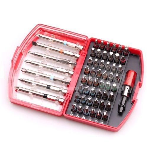 Акция: набор отверток из 56 предметов Тбилиси - изображение 1