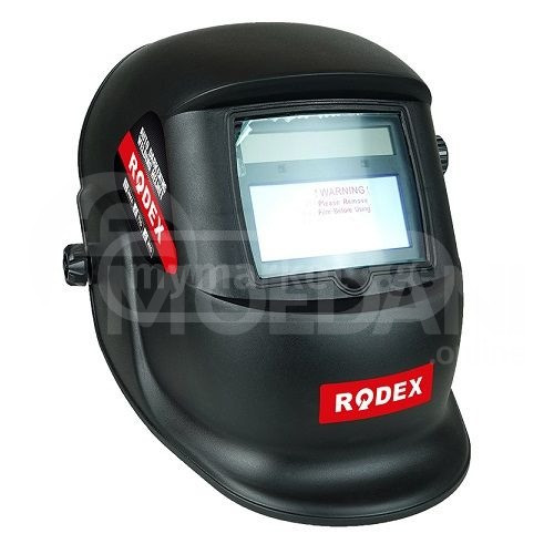 Welder's helmet with auto-darkening glass Tbilisi - photo 1