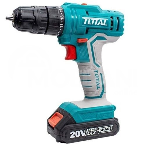 ელექტრო ხრახნდამჭერი შურუპავიორტი TDLI20011 თბილისი - photo 1