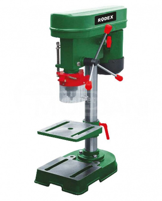 Буровая установка вертикальная эл. Дрель RDX616 Тбилиси - изображение 1