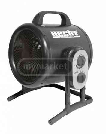 Строительный сушильный нагреватель с заслонкой 3000 Вт Тбилиси