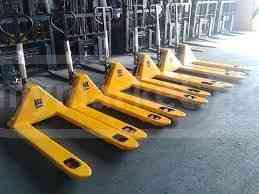 Тележка Rokhli padoni, тележка для поддонов гидравлическая. 2,5 т Тбилиси