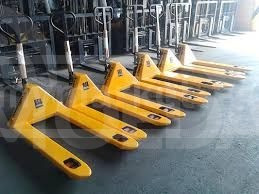 Тележка Rokhli padoni, тележка для поддонов гидравлическая. 2,5 т Тбилиси - изображение 1