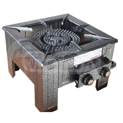 Настольная мини-плита с 1 конфоркой Тбилиси - изображение 1