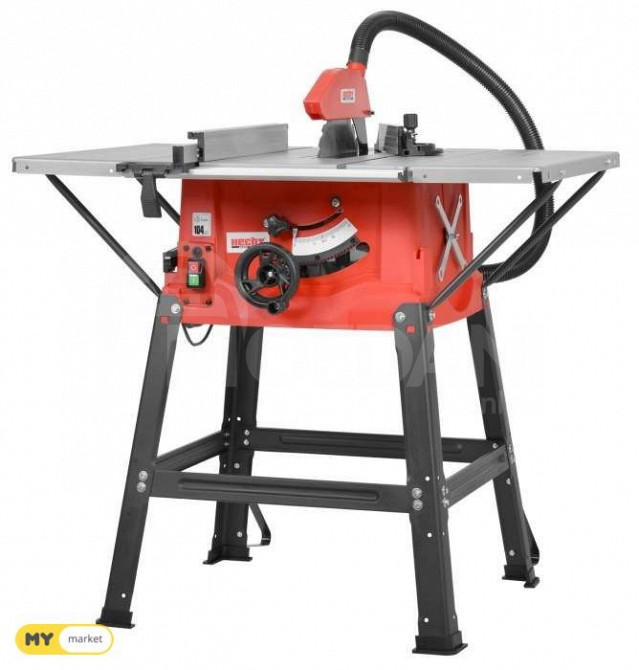 სახერხი დაზგა ხის საჭრელი TABLE SAW თბილისი - photo 1