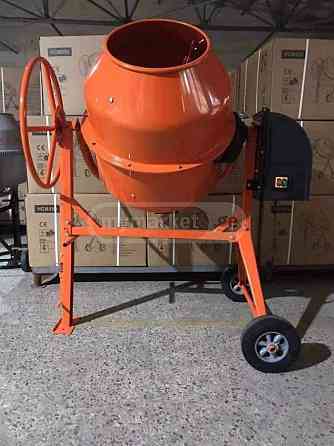 Бетономешалка (Мешалка) 240л, 1000Вт Тбилиси