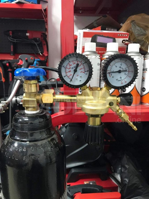 Аргон аргон и редуктор СО2 Тбилиси - изображение 1