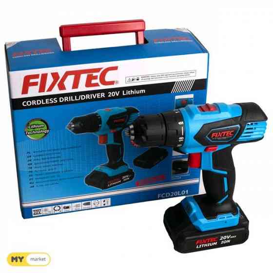 Shurupaviort 20 Вт, гарантия 1 год Тбилиси