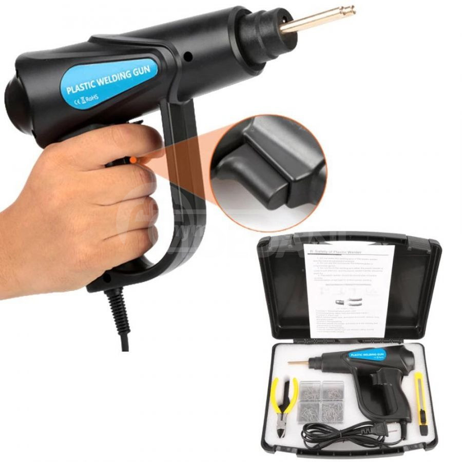 Плазменный (реставрация бампера) сварочный аппарат 70 Вт Тбилиси - изображение 1