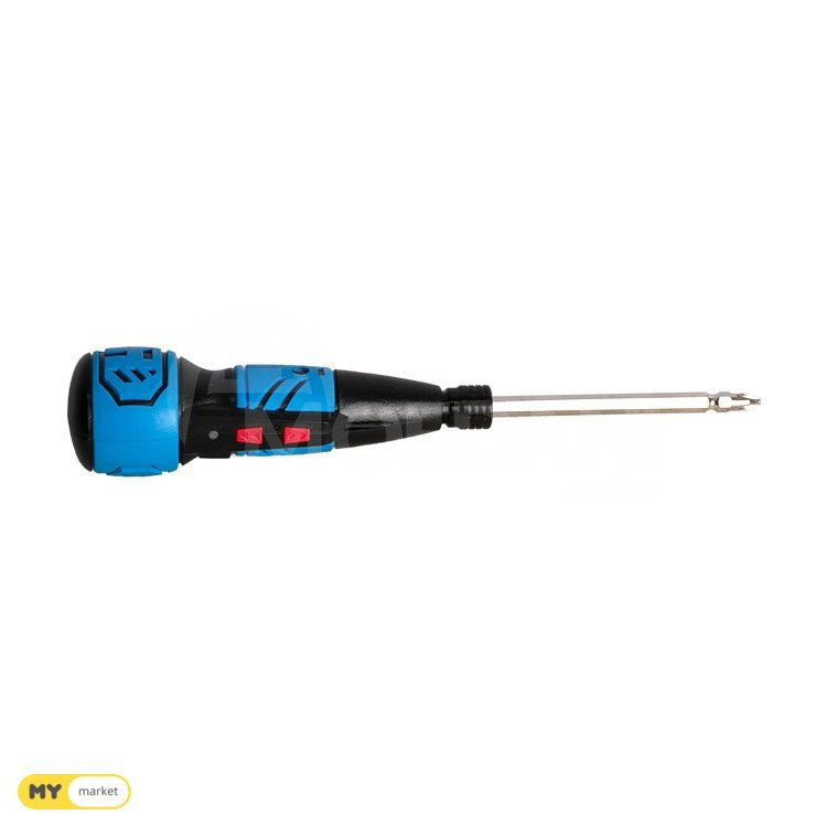 Электрическая отвертка / литий-ионная батарея 3,6 В Тбилиси - изображение 1