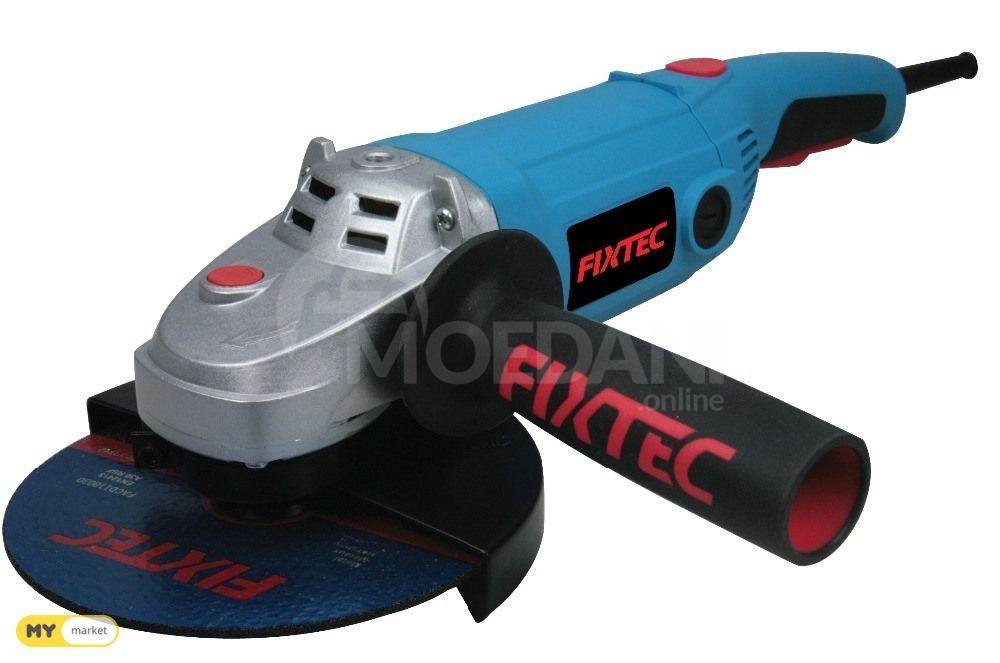 Action! Bargalka 180 mm, with 1 year warranty Tbilisi - photo 1