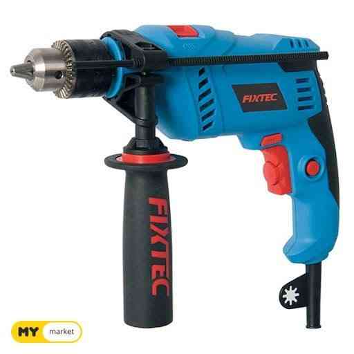 Электродрель FID60002-600W, с гарантией 1 год Тбилиси