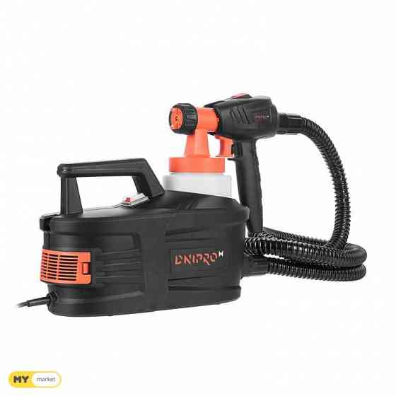 Краскораспылитель электрический 