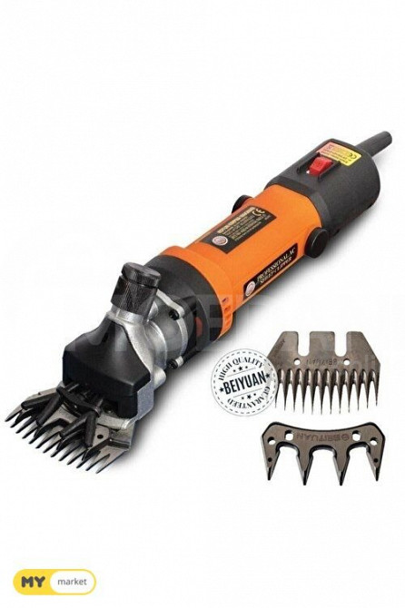 ელექტრო ცხვრის საკრეჭი 320ვტ, გარანტია 1 წელი თბილისი - photo 1