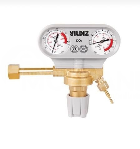 Co2/Argon რეგულატორი თბილისი - photo 1