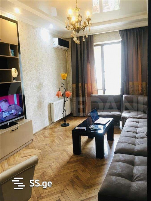 Apartments For Rent three-room 65м² 3/4 floor Tbilisi - photo 2