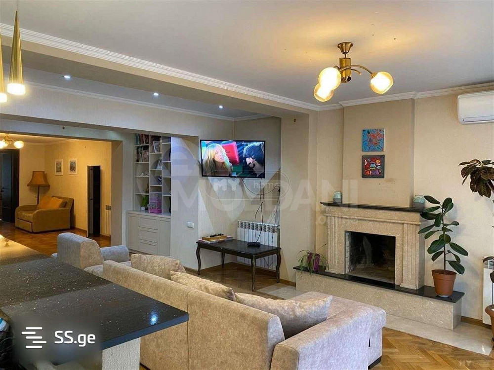 Сдам 3-комн. квартиру 121м² 4/8 эт. Тбилиси - изображение 1