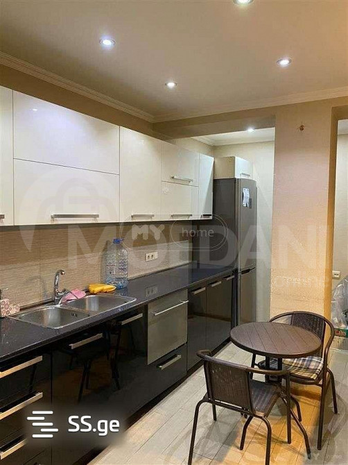 Сдам 3-комн. квартиру 121м² 4/8 эт. Тбилиси - изображение 3