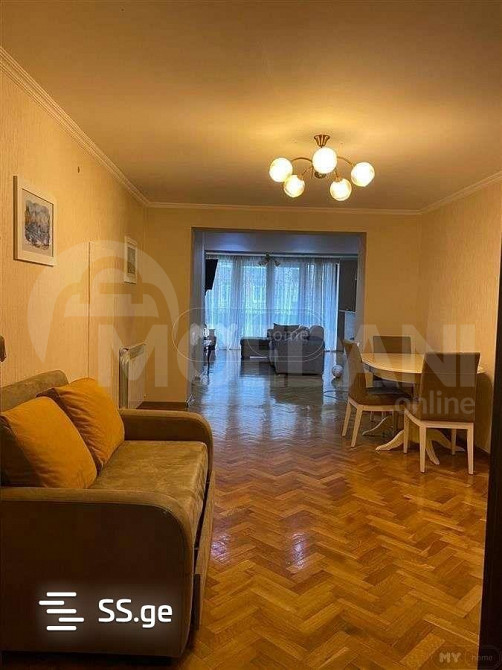 Сдам 3-комн. квартиру 121м² 4/8 эт. Тбилиси - изображение 6