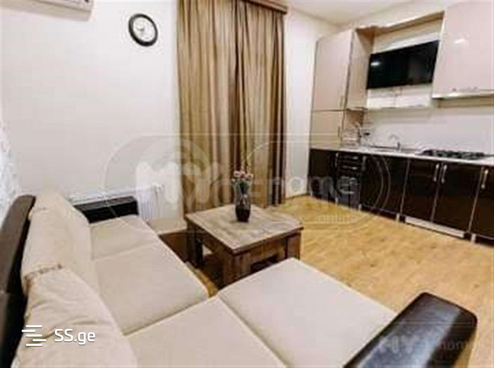 ქირავდება 3 ოთახიანი ბინა 55მ² 2/5 სართ თბილისი - photo 4