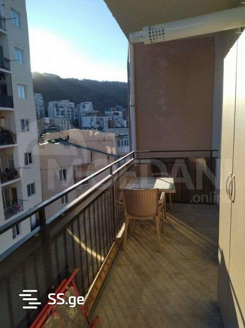 ქირავდება 2 ოთახიანი ბინა 50მ² 15/16 სართ თბილისი - photo 2