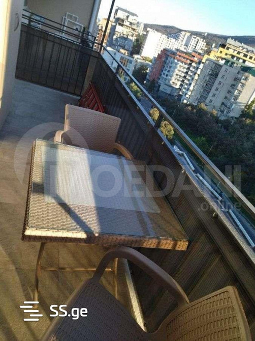 ქირავდება 2 ოთახიანი ბინა 50მ² 15/16 სართ თბილისი - photo 3