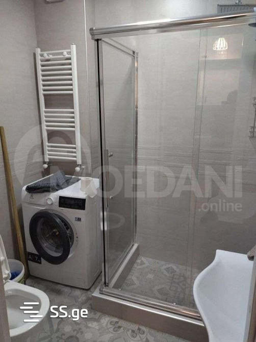 ქირავდება 2 ოთახიანი ბინა 50მ² 15/16 სართ თბილისი - photo 4