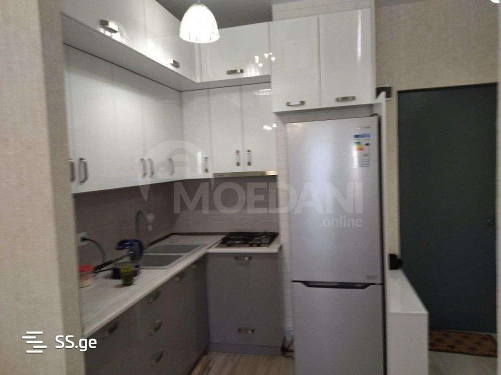 ქირავდება 2 ოთახიანი ბინა 50მ² 15/16 სართ თბილისი - photo 6