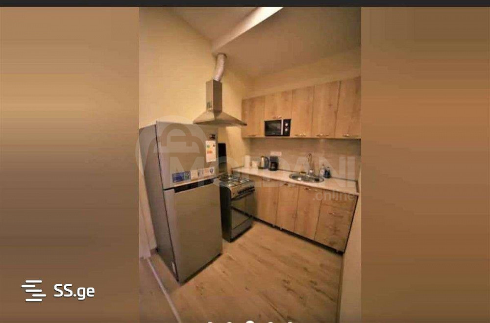 Apartments For Rent two-room 55м² 2/3 floor Tbilisi - photo 3