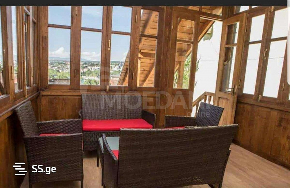 Apartments For Rent two-room 55м² 2/3 floor Tbilisi - photo 5