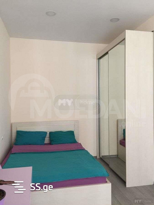 ქირავდება 2 ოთახიანი ბინა 66მ² 11/18 სართ თბილისი - photo 5