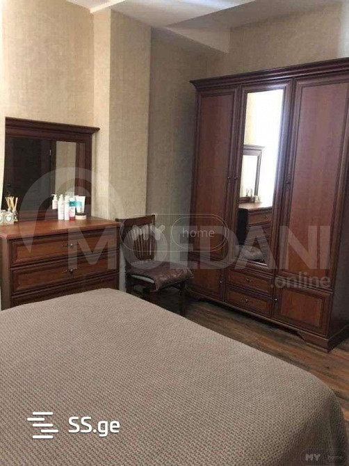 ქირავდება 4 ოთახიანი ბინა 100მ² 3/4 სართ თბილისი - photo 5